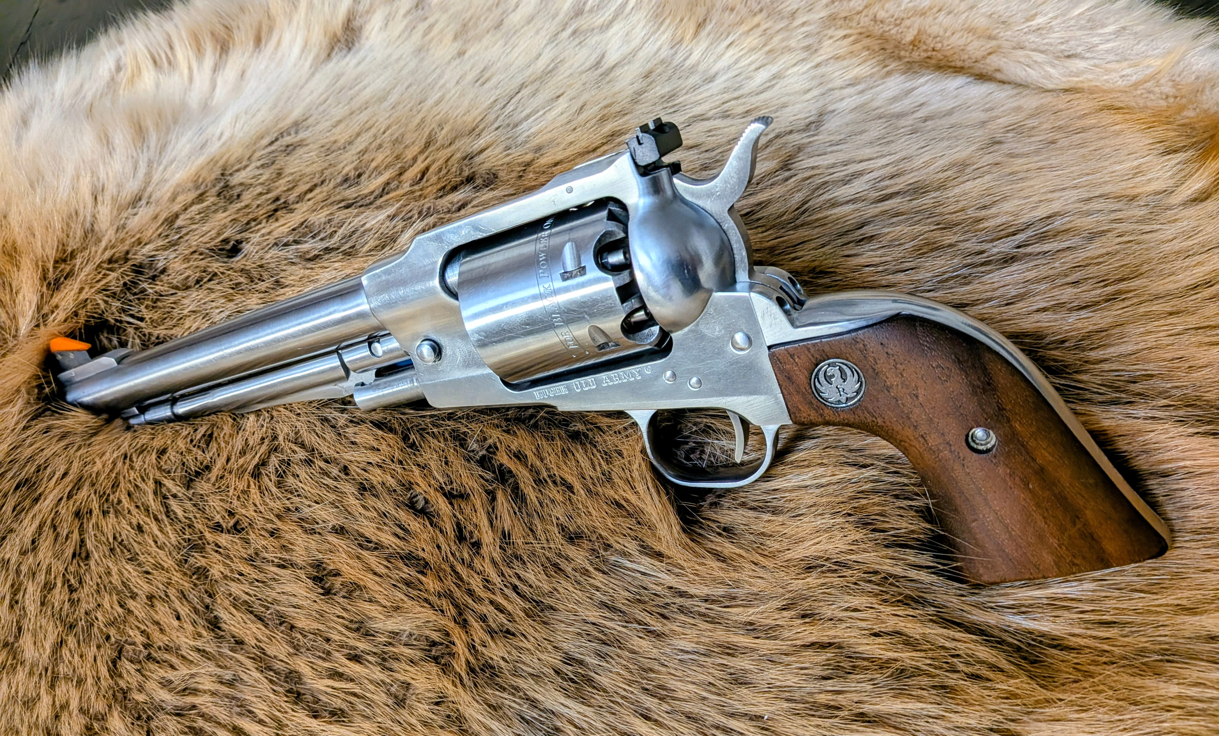 Ruger Old Army