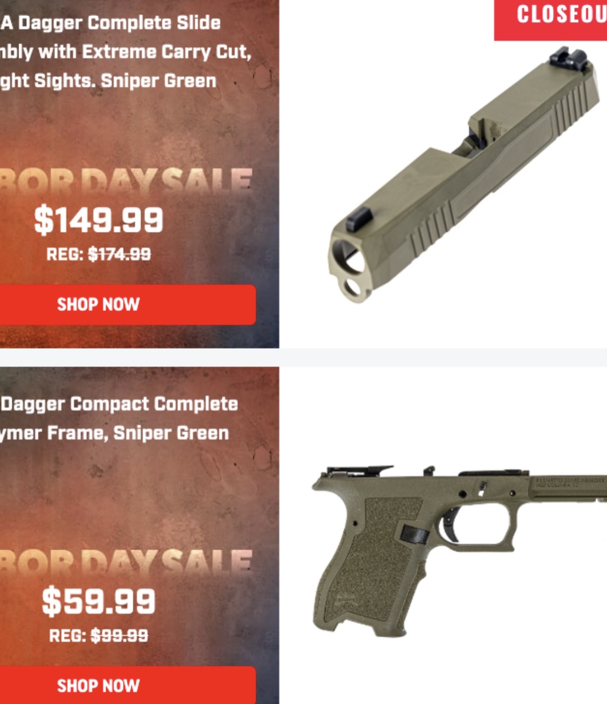 PSA Labor Day Sale  Back In Stock! Walther P38 9mm German Military Surplus Pistol $599.99!.jpeg