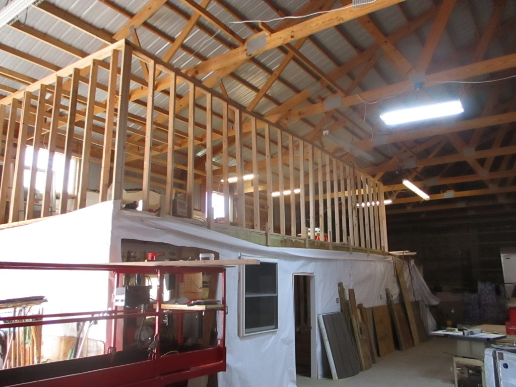 second floor wall 2024.JPG