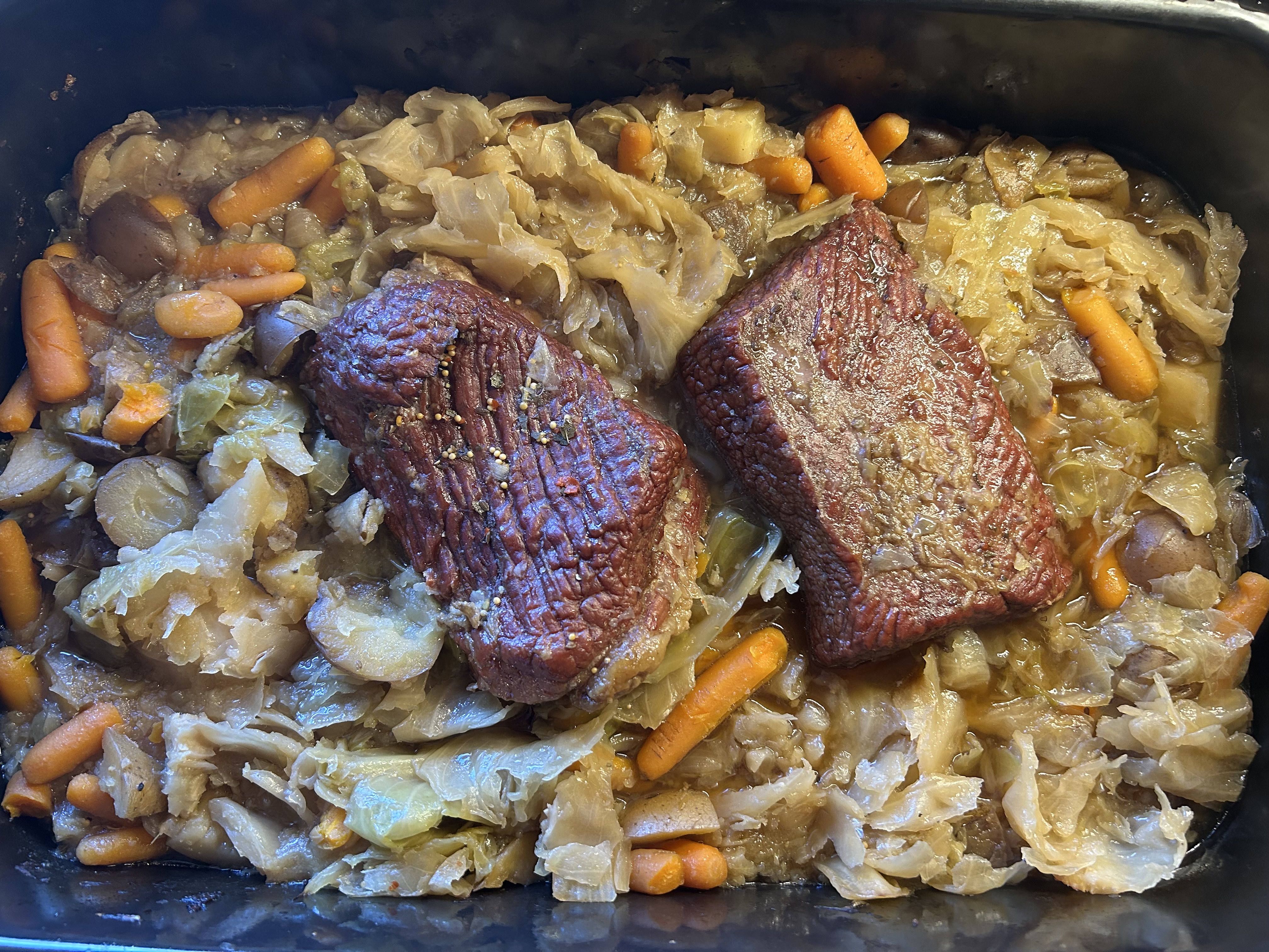 Not Irish but this worked tonight.